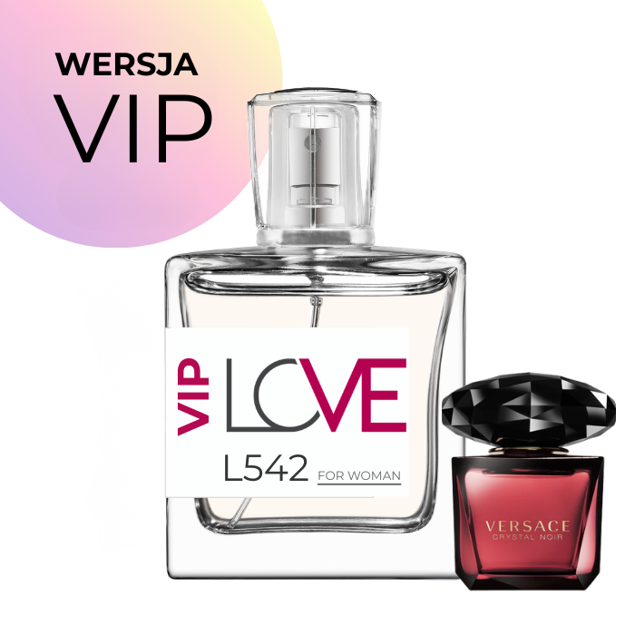 Perfumy LOVE L542 VIP 30%