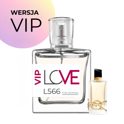 Perfumy LOVE L566 VIP 30%