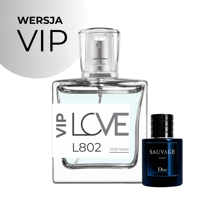 Perfumy LOVE L802 VIP 30%