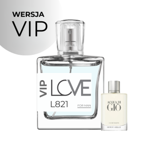 Perfumy LOVE L821 VIP 30%