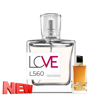 Perfumy LOVE L560