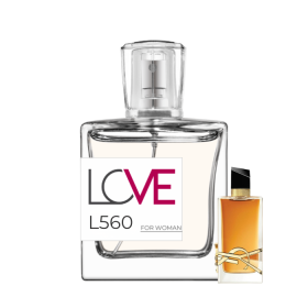 Perfumy LOVE L560